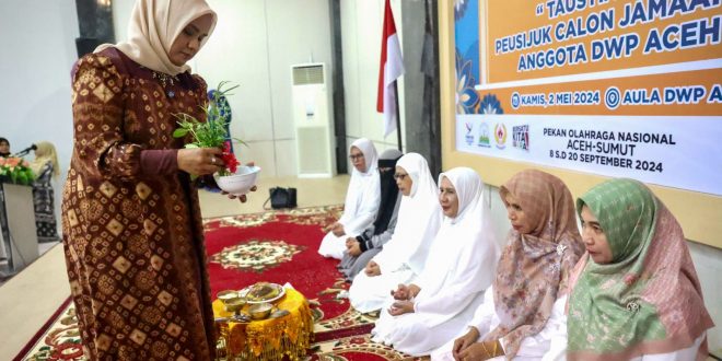 DWP Aceh, Mellani Subarni,