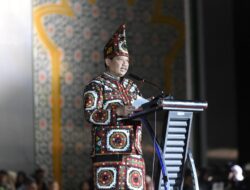 PKA-8 Resmi Dibuka, Didik Suhardi: Kembalikan Masa Kejayaan Rempah Aceh