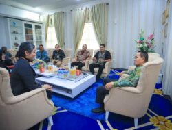 Direktur BRIN Kungker ke Banda Aceh, Amiruddin: Proses Pembentukan Brida Sudah Mulai