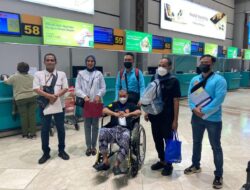 Dua ABK Aceh Bebas Dari Otoritas Thailand, Pj Gubernur Bantu Fasilitasi