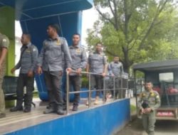 Satgas Linmas Satpol PP dan WH Aceh Lakukan Patroli Trantibmas di Banda Aceh dan Aceh Besar