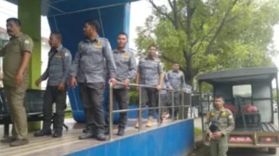 Satgas Linmas Satpol PP dan WH Aceh Lakukan Patroli Trantibmas di Banda Aceh dan Aceh Besar