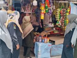 Petugas Satpol PP dan WH Aceh Gelar Patroli Operasi Jumat