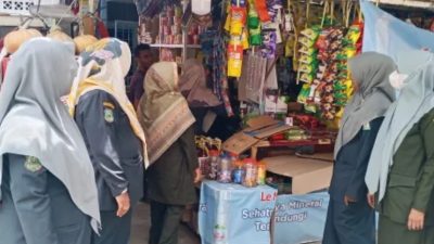 Petugas Satpol PP dan WH Aceh Gelar Patroli Operasi Jumat