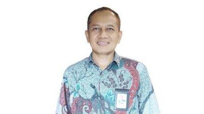 General Manager PLN UID Aceh, Parulian Noviandri