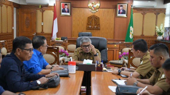 Gubernur Aceh PWI