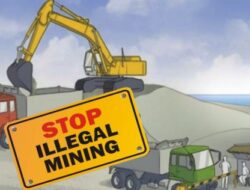 Pemerintah Diminta Tegas Atasi Penambangan Ilegal di Pantai Barat-Selatan