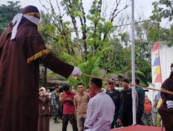 Langgar Syariat, 7 Warga Simeulue Dihukum Cambuk