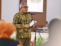 Sekda Ajak Semua Pihak Dukung Kepemimpinan Kajati Aceh