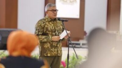 Sekda Ajak Semua Pihak Dukung Kepemimpinan Kajati Aceh