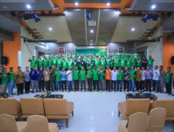 Buka Rakerwil RAPI ke 1, Ini Sejumlah Pesan Pj Wali Kota