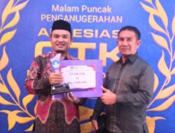 Kepsek Pulau Teupah Terbaik II se-Provinsi Aceh, Apresiasi GTK Dedikatif Kemdikbudristek
