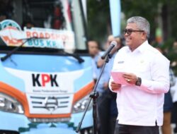 Sekda Ajak Masyarakat Bangun Aceh Dengan Budaya Anti Korupsi