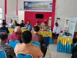 Petrus Hutauruk Minta Peran Putra Simeulue Kembangkan Pelabuhan Perintis Teluk Sinabang