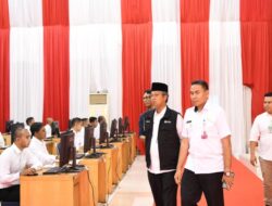 Seleksi PPPK Pemerintah Aceh Diharapkan Ciptakan Tenaga Kerja Berkualitas