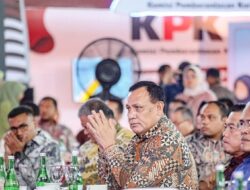 Wakil Ketua I DPRA Dalimi Hadiri Pembukaan Roadshow Bus KPK
