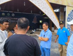 Project Manager EO MTQ Aceh Pastikan H-3 Semua Persiapan Siap 100 Persen