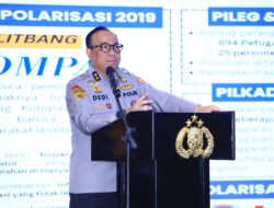 Humas Polri Diminta Perkuat Cooling System Hingga Jaga Netralitas Pemilu 2024