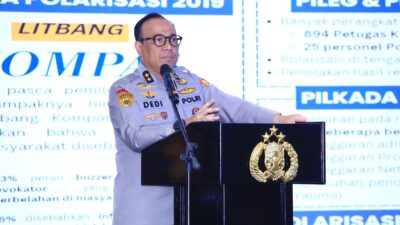Humas Polri Diminta Perkuat Cooling System Hingga Jaga Netralitas Pemilu 2024