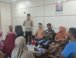 Kapolsek Trienggadeng Sukses Selesaikan Kasus Penganiayaan Melalui Mediasi