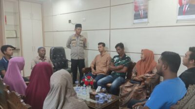 kapolsek-trienggadeng