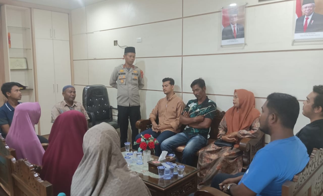 kapolsek-trienggadeng