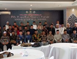 LPTQ Aceh Gelar Rakerda Dengan Format Baru di Simeulue