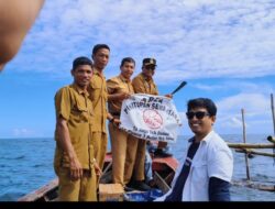 Plt Kadis Perikanan dan Kelautan Resmi Buka Wilayah Tangkap Nelayan di Teupah Selatan