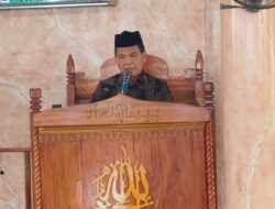 Pj Bupati Simeulue Hadiri Maulid di Desa Angkeo