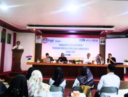 Lokakarya Disiplin Positif, Sekolah Penggerak Simeulue Mantapkan Proses Belajar Tanpa Kekerasan