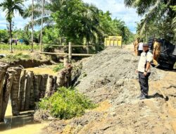 PUPR Aceh Barat Bahas Rencana Pembiayaan Irigasi Lhok Guci Dengan KPBU
