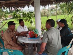DPD SWI Aceh Barat dan Gampong Kuta Padang Jalin Kerjasama Program Baksos