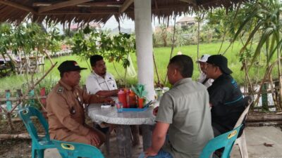DPD SWI Aceh Barat dan Gampong Kuta Padang Jalin Kerjasama Program Baksos