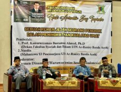 LSAMA Luncurkan Buku Hasbi Amiruddin Sang Inspirator