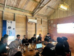 Persatuan Insinyur Indonesia Aceh Barat Gelar Rapimcab