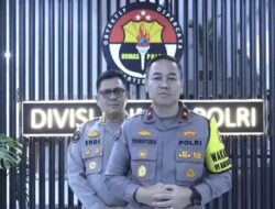 Ini Penjelasan Polri terkait Pernyataan Kapolri Soal Estafet Kepemimpinan