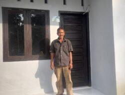 Ilham Akbar Wujudkan Rumah Layak Huni untuk Warga di Bireuen