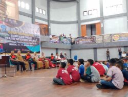 79 Atlet Badminton Usia Dini Perebutkan Trophy Kadis PUPR Aceh Barat