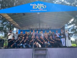 Kembangkan Ekonomi Kreatif, Pemuda Kuala Bubon Gelar Expo 2024