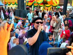 Syiar Syair Rafly Kande Bawa Pesan Stop Narkoba