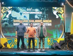 Rafly Kande Buka Saban Sabe Sajan Fest 2024 di Aceh Selatan