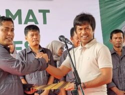 Pengurus PB PUPR Plus Aceh Barat Resmi Dilantik