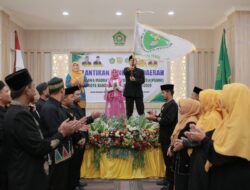 Pengurus Wilayah Lantik Pengurus Daerah PGMNI Banda Aceh