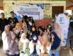 Gandeng UNICEF Indonesia, GEN-A Bentuk Kader Kesehatan Remaja Gampong Pemulung