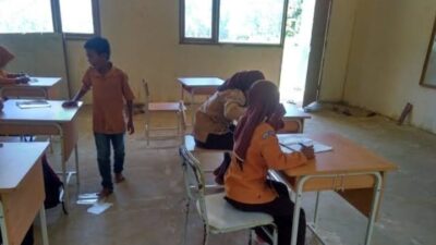 ASN Guru dan Kepala Sekolah Tak Laksanakan Tugas, Guru Pulau Siumat : Benar Bentuk Protes Kepada Guru ASN