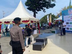 Sukses Amankan Sabang Marine Festival 2024, Kapolres: Berkat Kerja Sama Yang Solid Semua Pihak