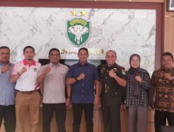 Pengprov TI Aceh dan Ketum Terpilih Gelar Pertemuan, Bahas Langkah Kerja Kedepan