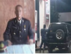 Kapolsek Air Joman Terkesan Lindungi Pelaku Pemain Minyak Solar Bersubsidi