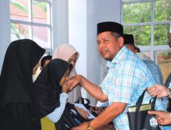 Respon Keputusan CAKRA, Amal Hasan Siap Maju Bupati Aceh Jaya