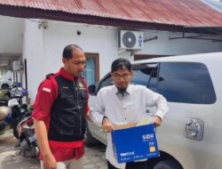 Ungkap Kasus Budidaya Ikan Kakap, Kejati Aceh Geledah Kantor BRA